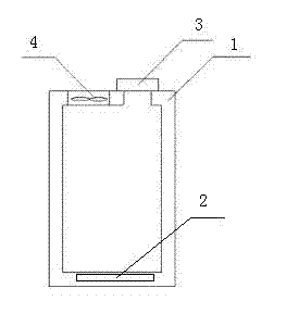 Lift car purification system