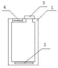 Lift car purification system