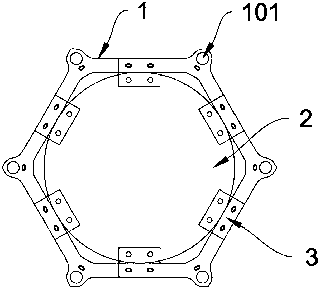 Anti-dancing torsional eddy current mass damper and optimization method thereof