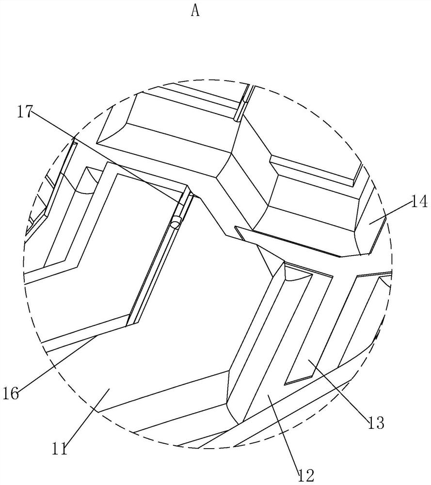 Semi-steel UTV tire