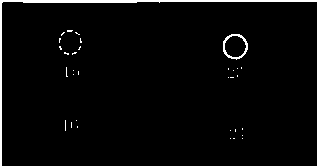 Magnetic skyrmion-based logic gate