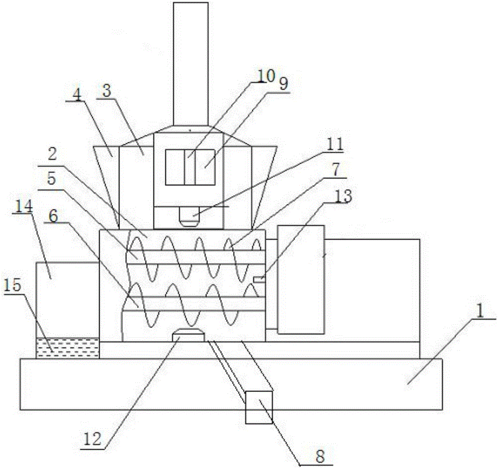 Cold-resistant seal ring based on graphene/polymer composite material and preparation method