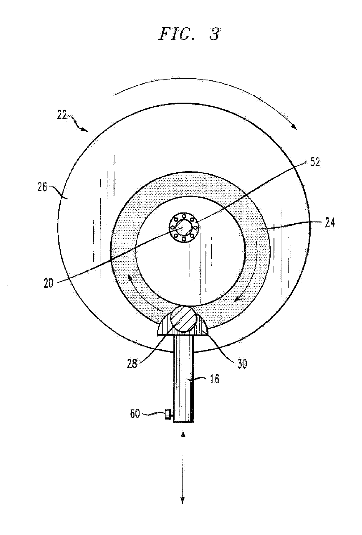 Apparatus for Converting Rotation Motion to Linear Reciprocating Motion