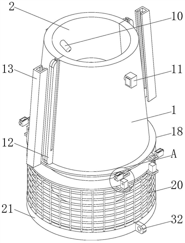 Silencing equipment with loudness monitoring and grading treatment functions