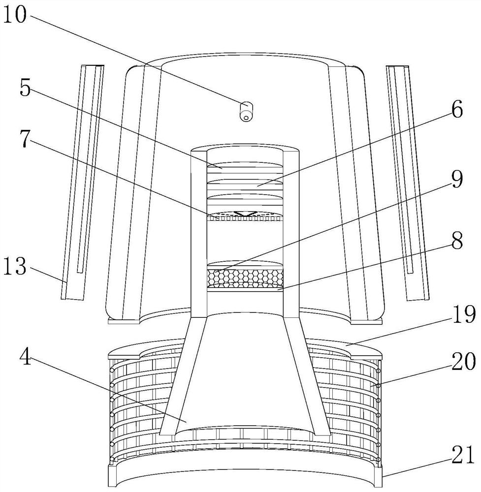 Silencing equipment with loudness monitoring and grading treatment functions