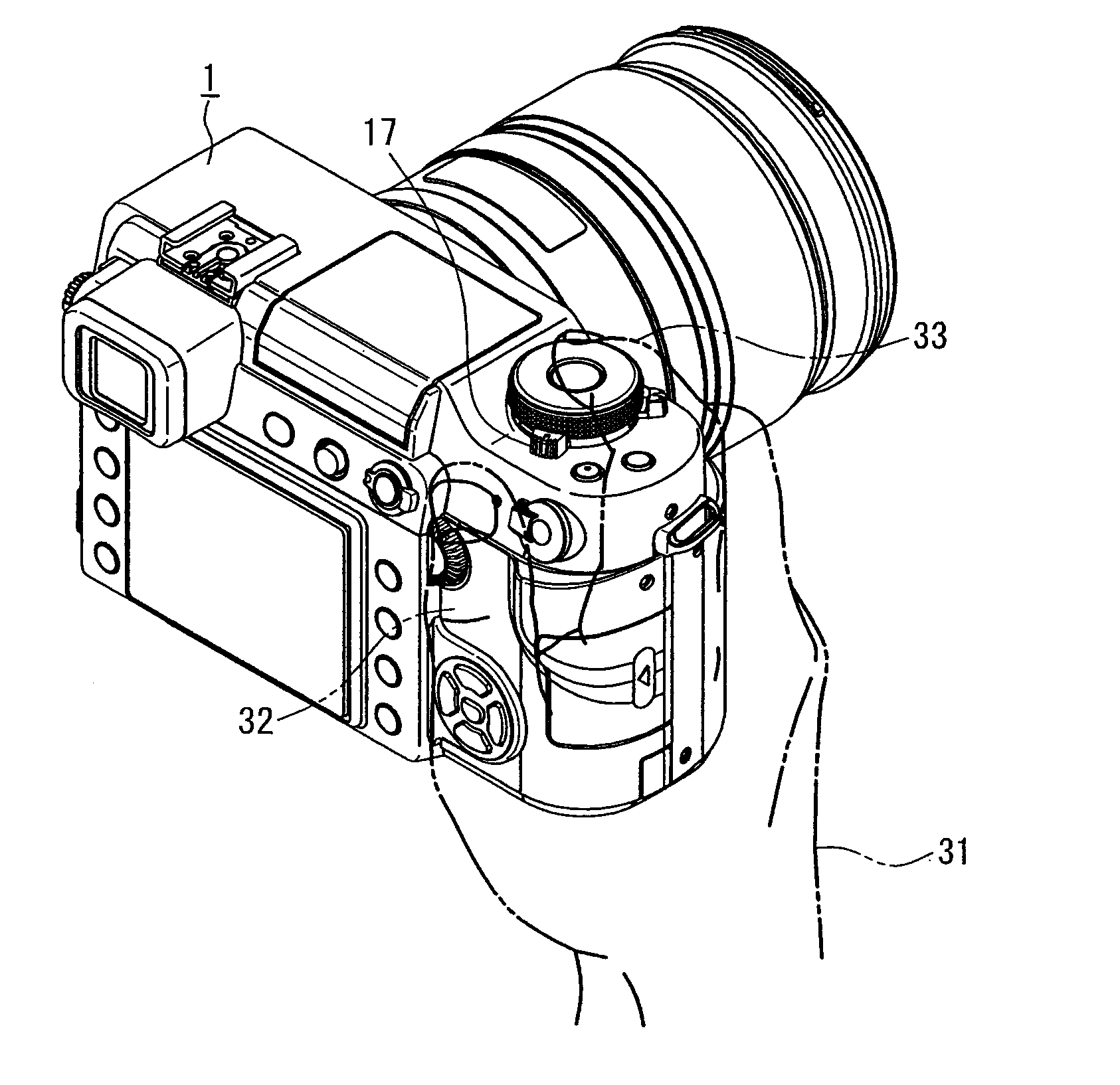 Image pickup apparatus