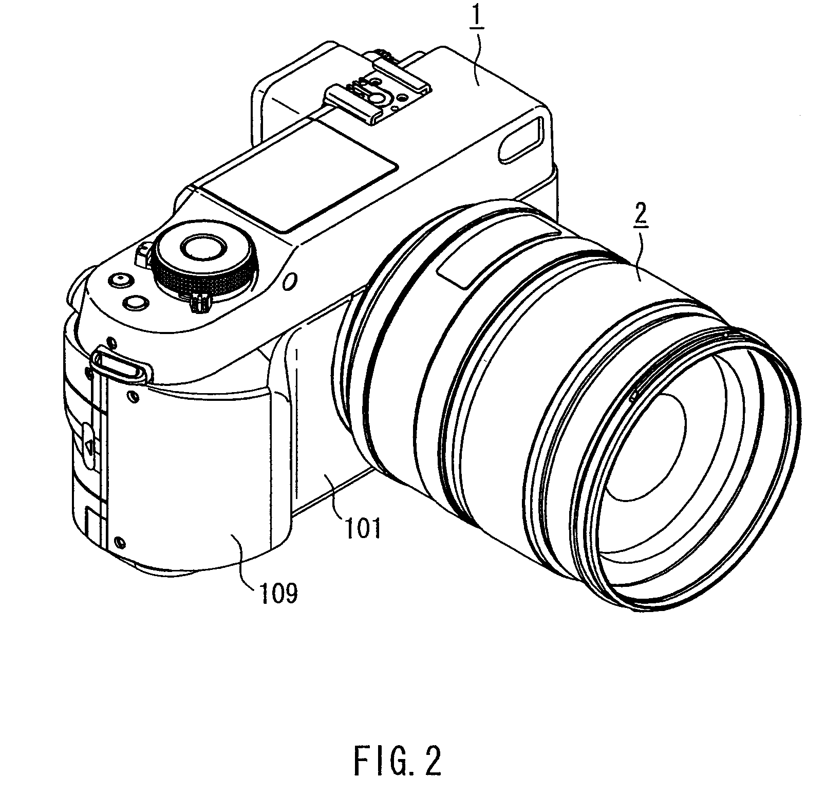 Image pickup apparatus