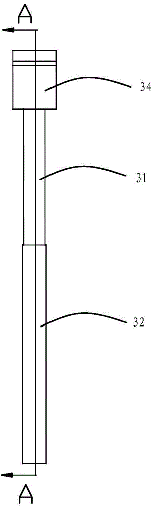 Rotor-type unmanned aerial vehicle automatically adjusting gravity center and adjustment method