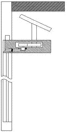 A TV signal receiving device