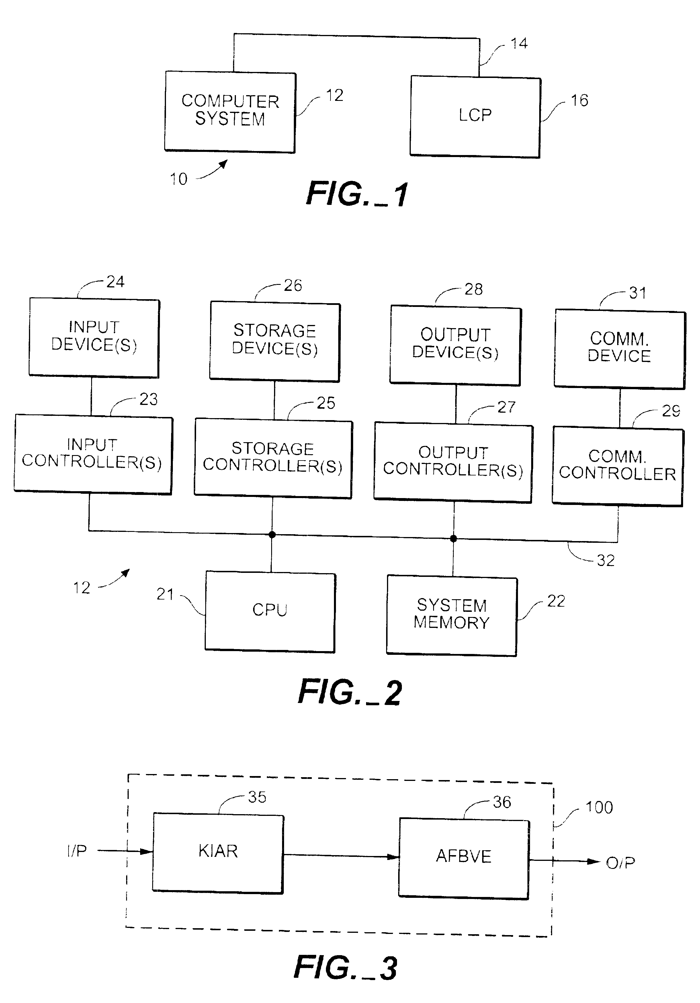 Image artifact removal technique for LCP