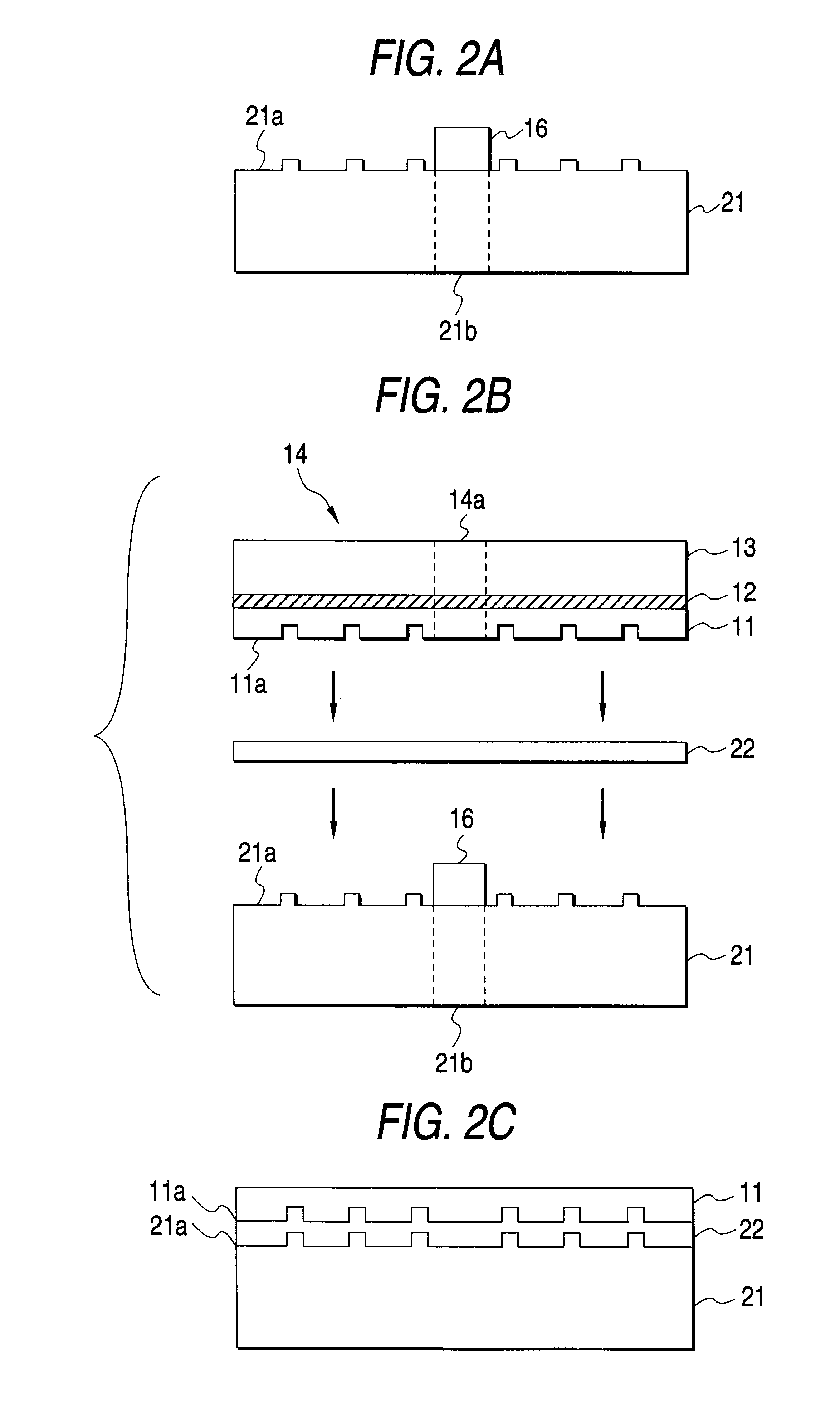 Method of manufacturing a disk and transfer method for the disk