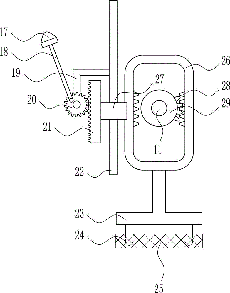 Rapeseed oil squeezing rapid cooling device