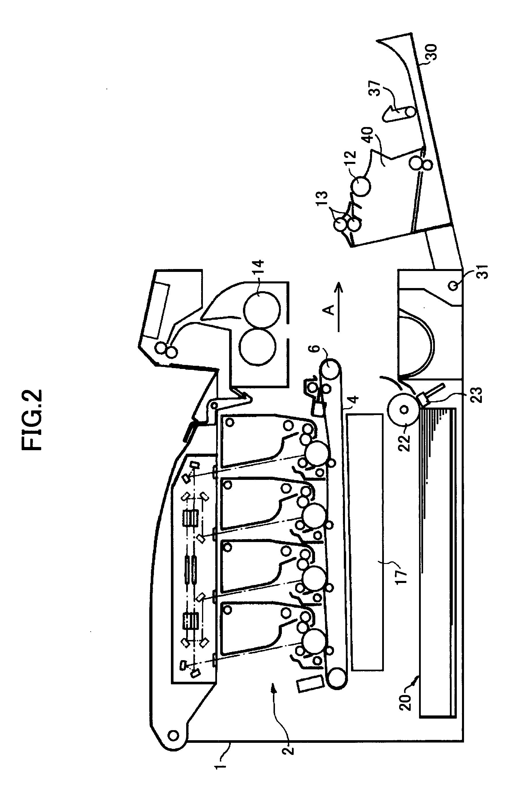 Image forming apparatus