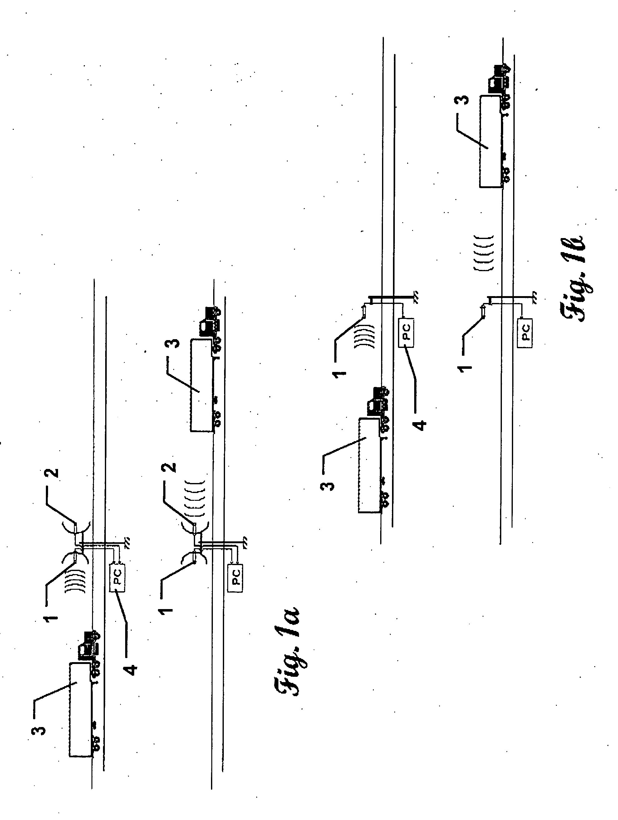 Truck acoustic data analyzer system