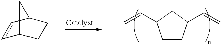 Metathesis polymerization adhesives and coatings