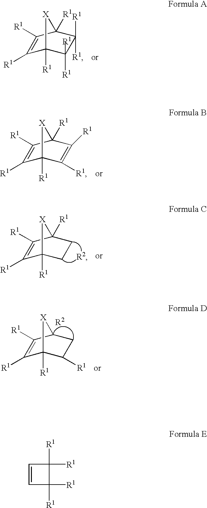 Metathesis polymerization adhesives and coatings