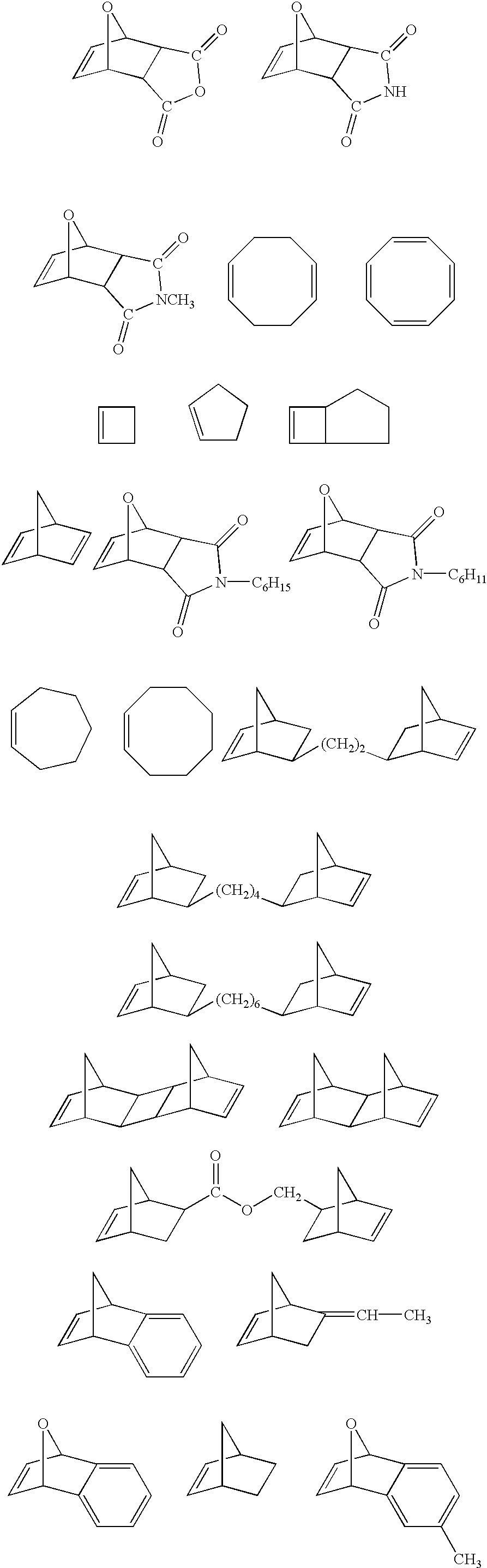 Metathesis polymerization adhesives and coatings