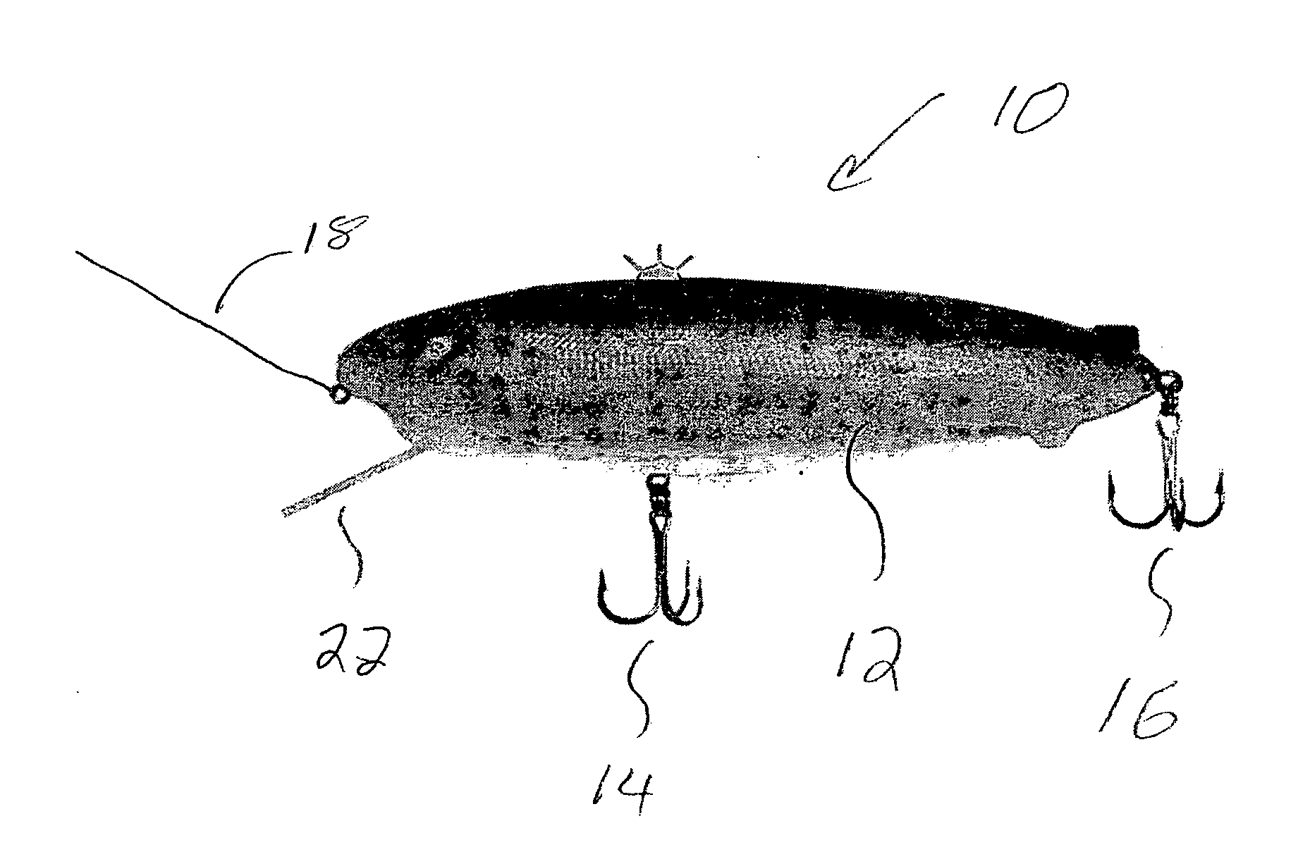 Intelligent submersible device for locating and intercepting marine species for control and harvesting