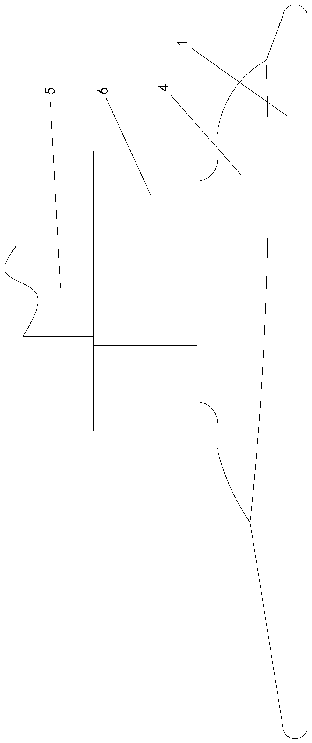 Noninvasive valve fixator