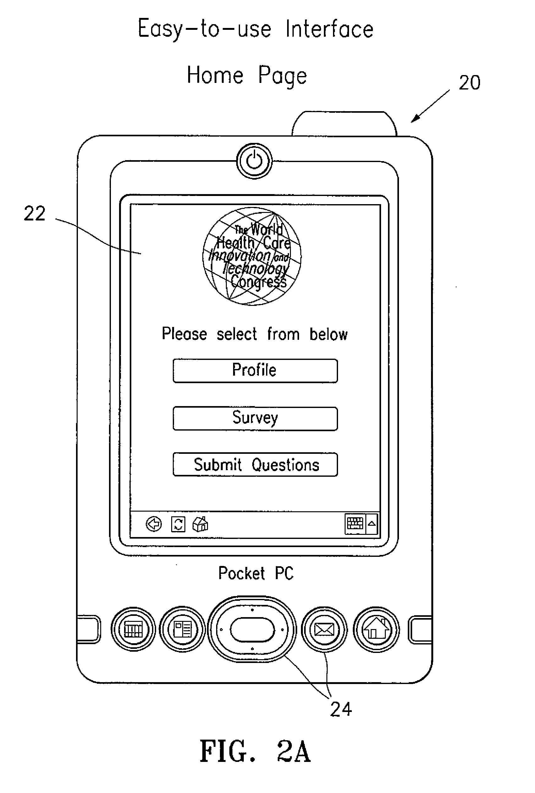 Two-Way PDA, Laptop and Cell Phone Audience Response System