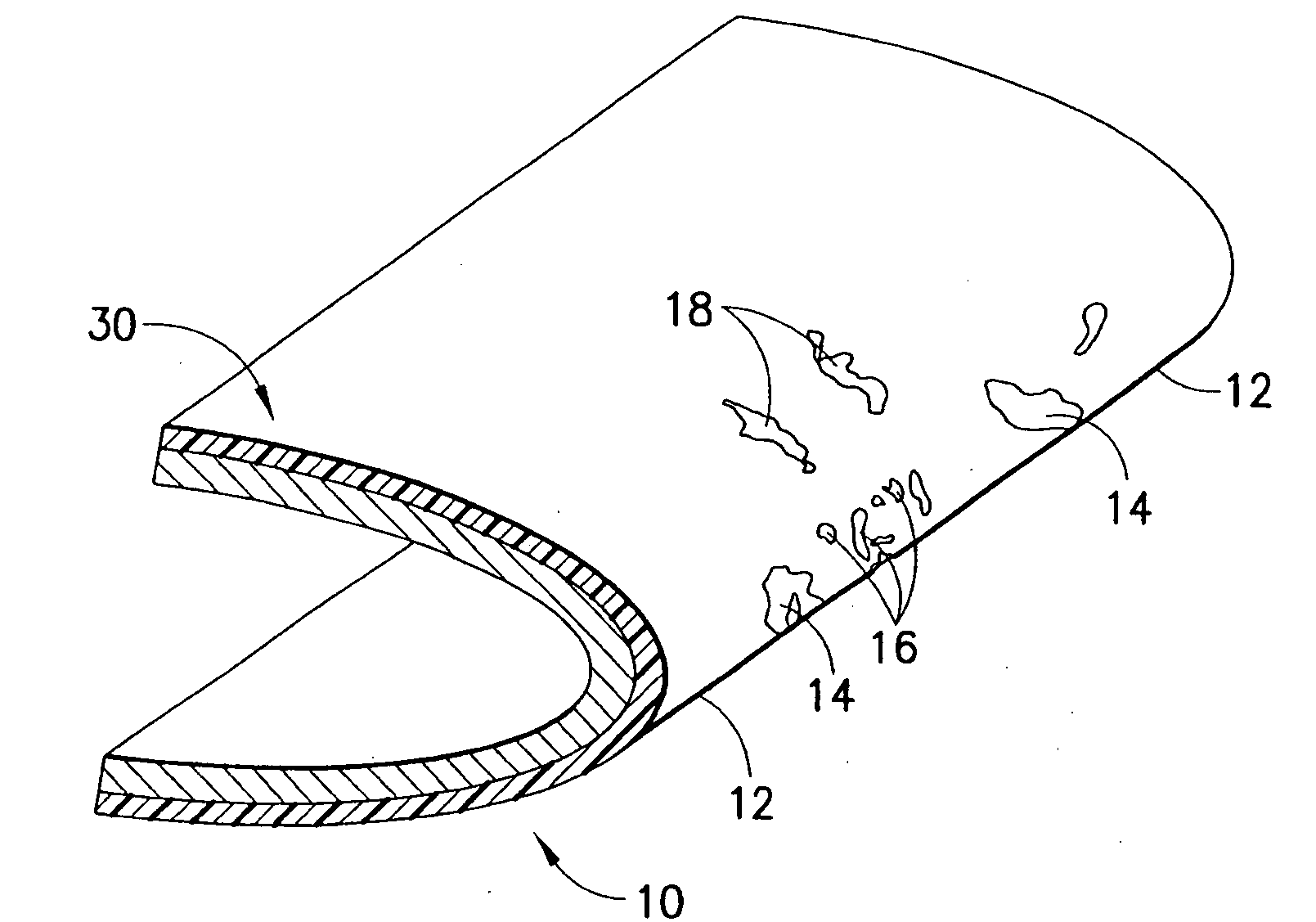 Method and coating for protecting and repairing an airfoil surface using molded boots, sheet or tape