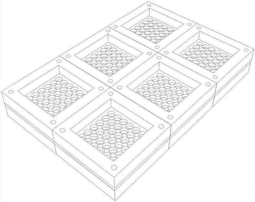 In-situ environment microbe isolation method and soil source petroleum degrading microbe isolation and screening method