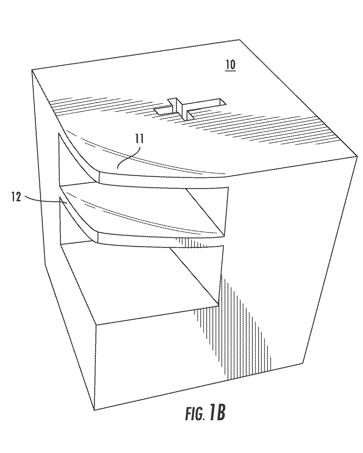 Systems and methods for designing and fabricating contact-free support structures for overhang geometries of parts in powder-bed metal additive manufacturing