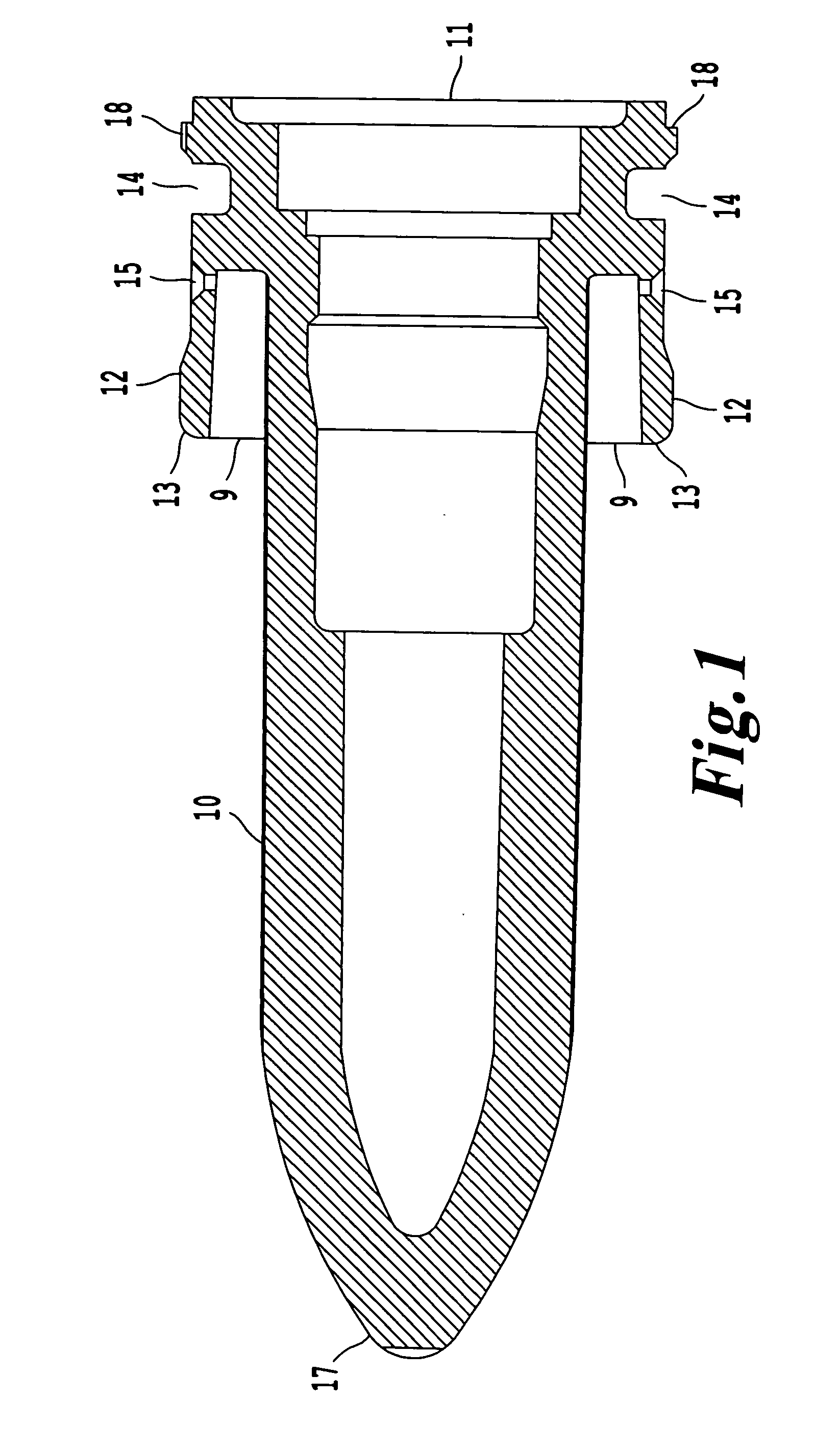 Venting system for a product dispensing device