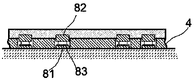 Self-service parking system for shared bicycles