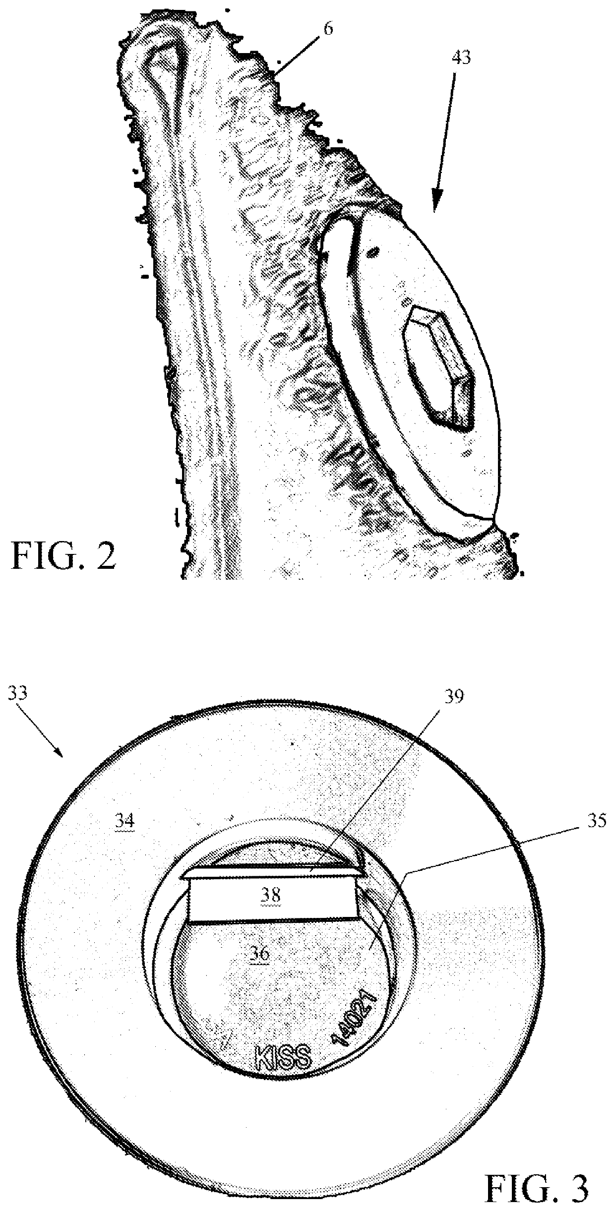 Prosthetic suspension mounting assembly