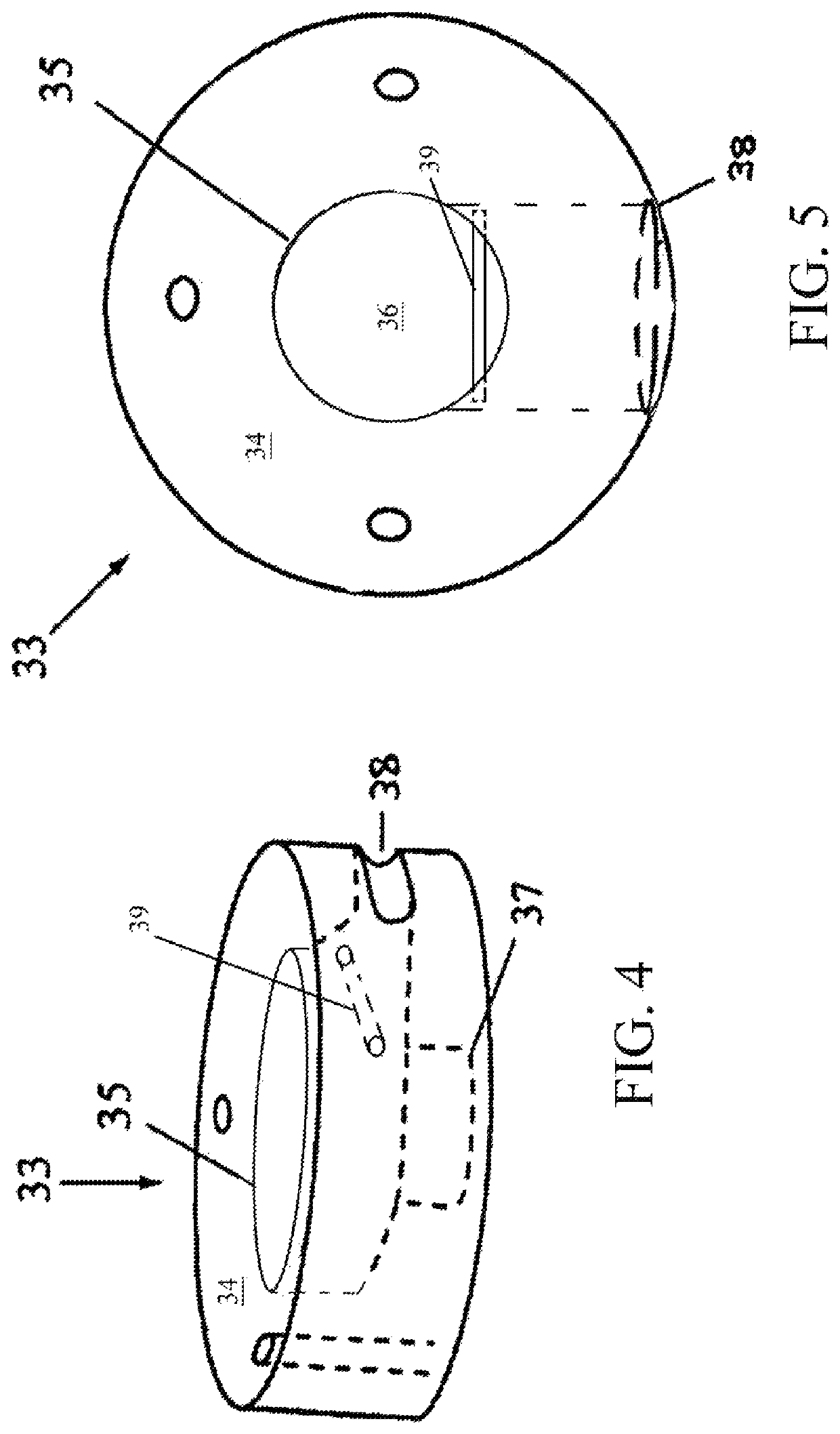 Prosthetic suspension mounting assembly