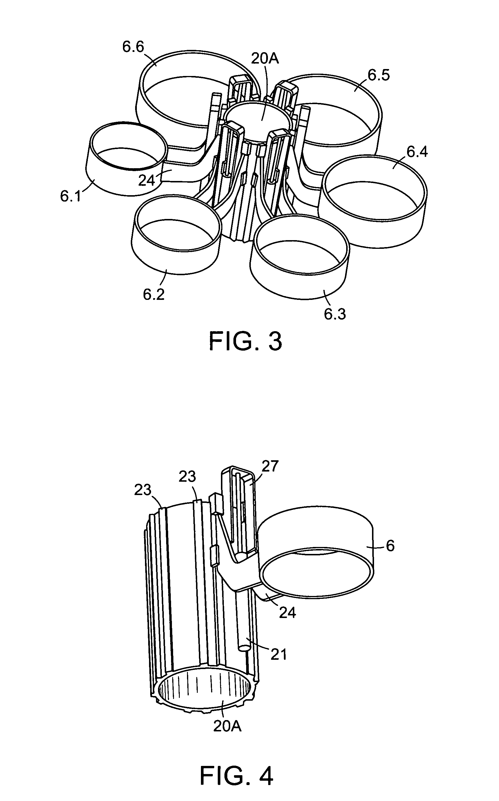 Multi-size tire filling apparatus and method