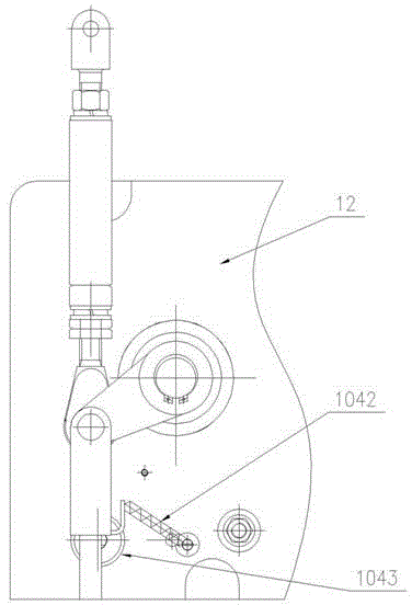 Separate electrical and mechanical adjustment mechanisms in circuit breaker mechanisms