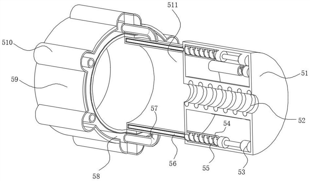 Nasal foreign body extractor for otolaryngology department nursing