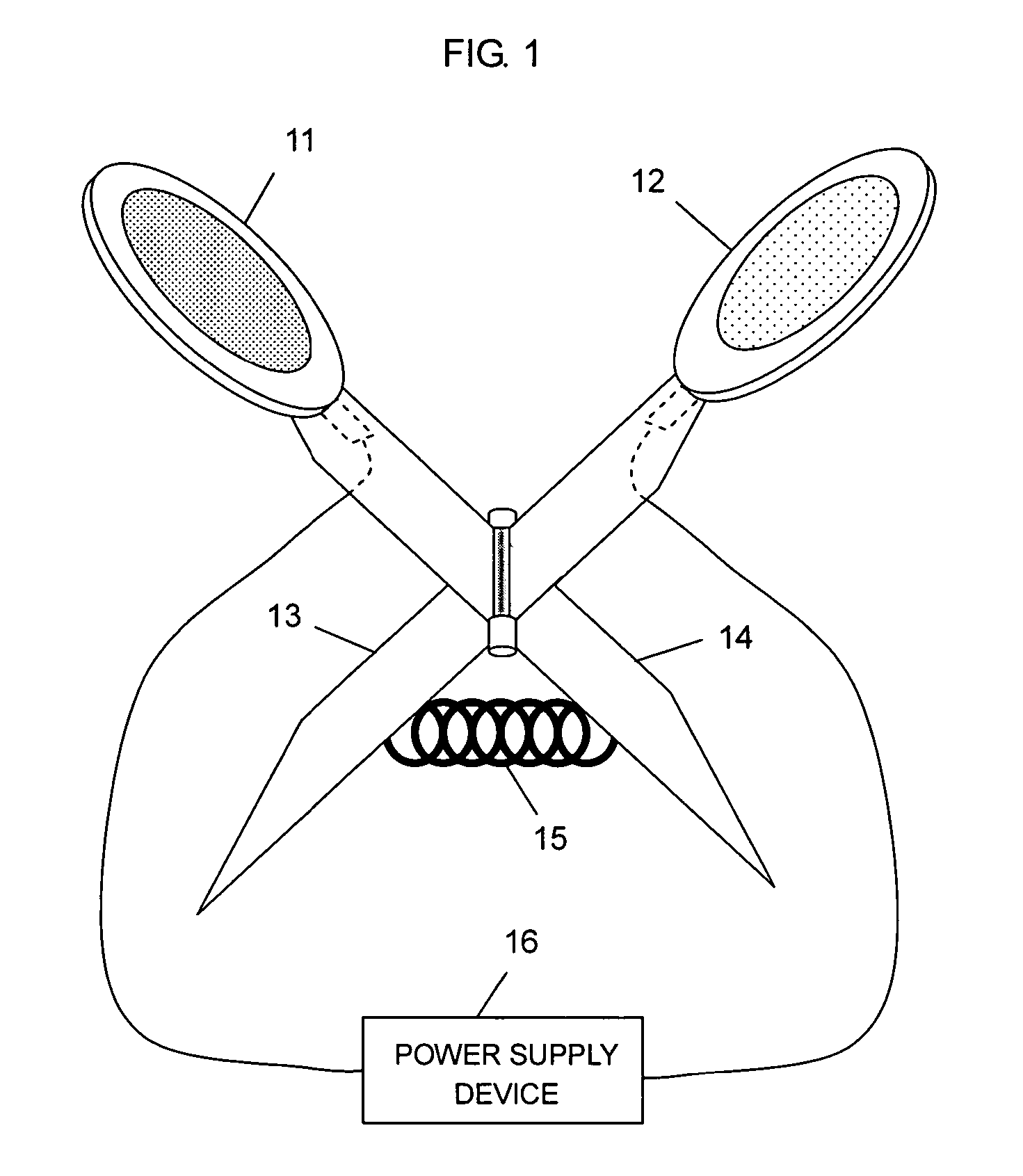 Iontophoresis system