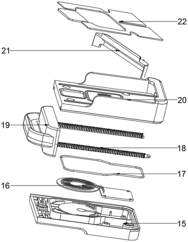 Control method of electric scooter and electric scooter