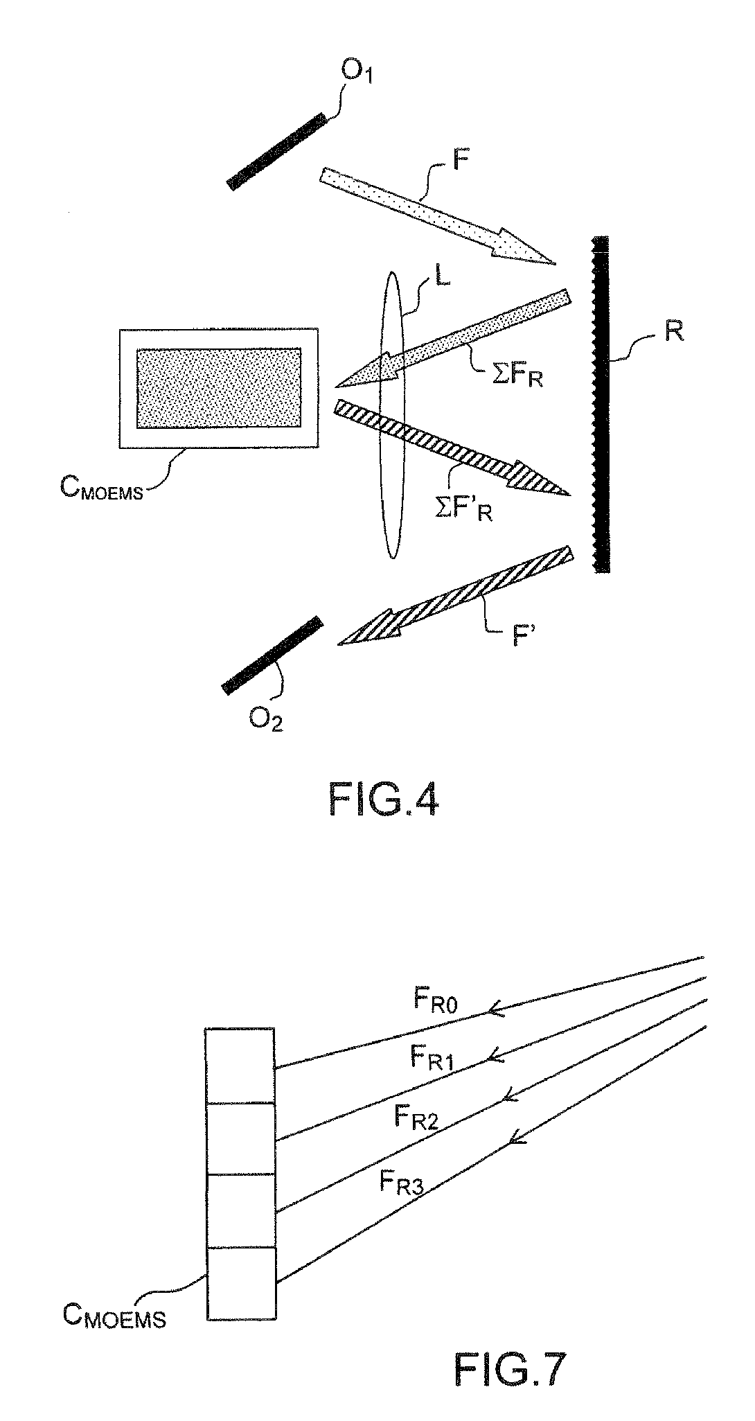 Multispectral Imaging Device with MOEMS Type Filter for Satellite Observation