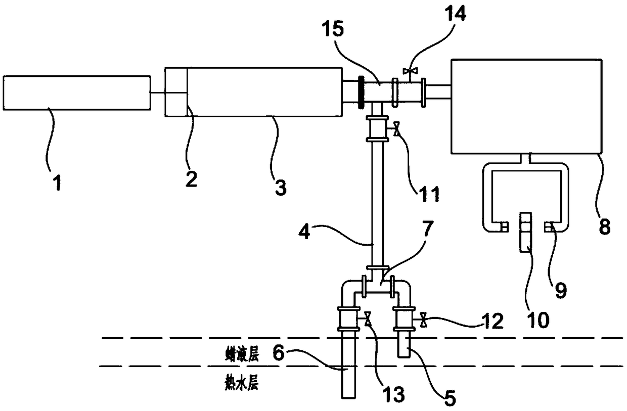 Wax spraying device for processing meat poultry