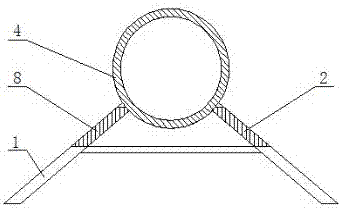 A magnetic ball mill for magnetite