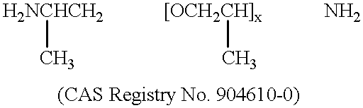 Two part, reinforced, room temperature curable thermosetting epoxy resin compositions with improved adhesive strength and fracture toughness