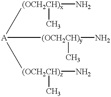 Two part, reinforced, room temperature curable thermosetting epoxy resin compositions with improved adhesive strength and fracture toughness