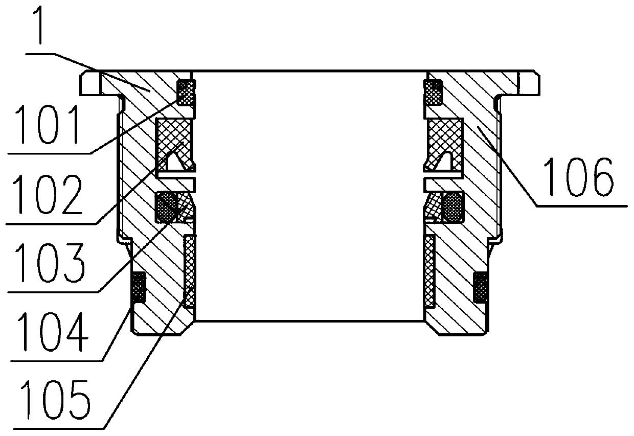 A device and simulation method for simulating projectile movement during bomb delivery