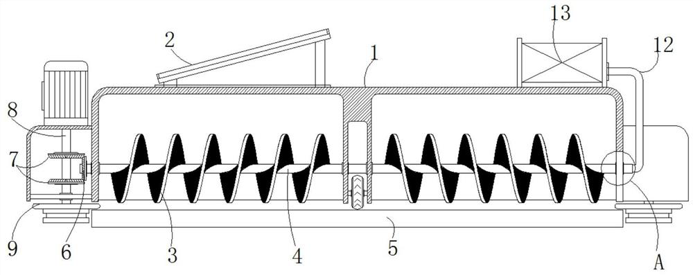 Operation and maintenance device for photovoltaic power station