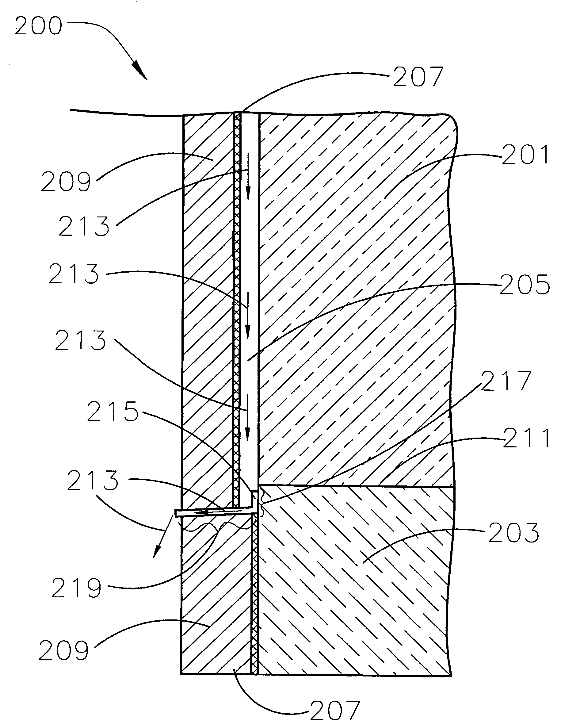 Moisture control system