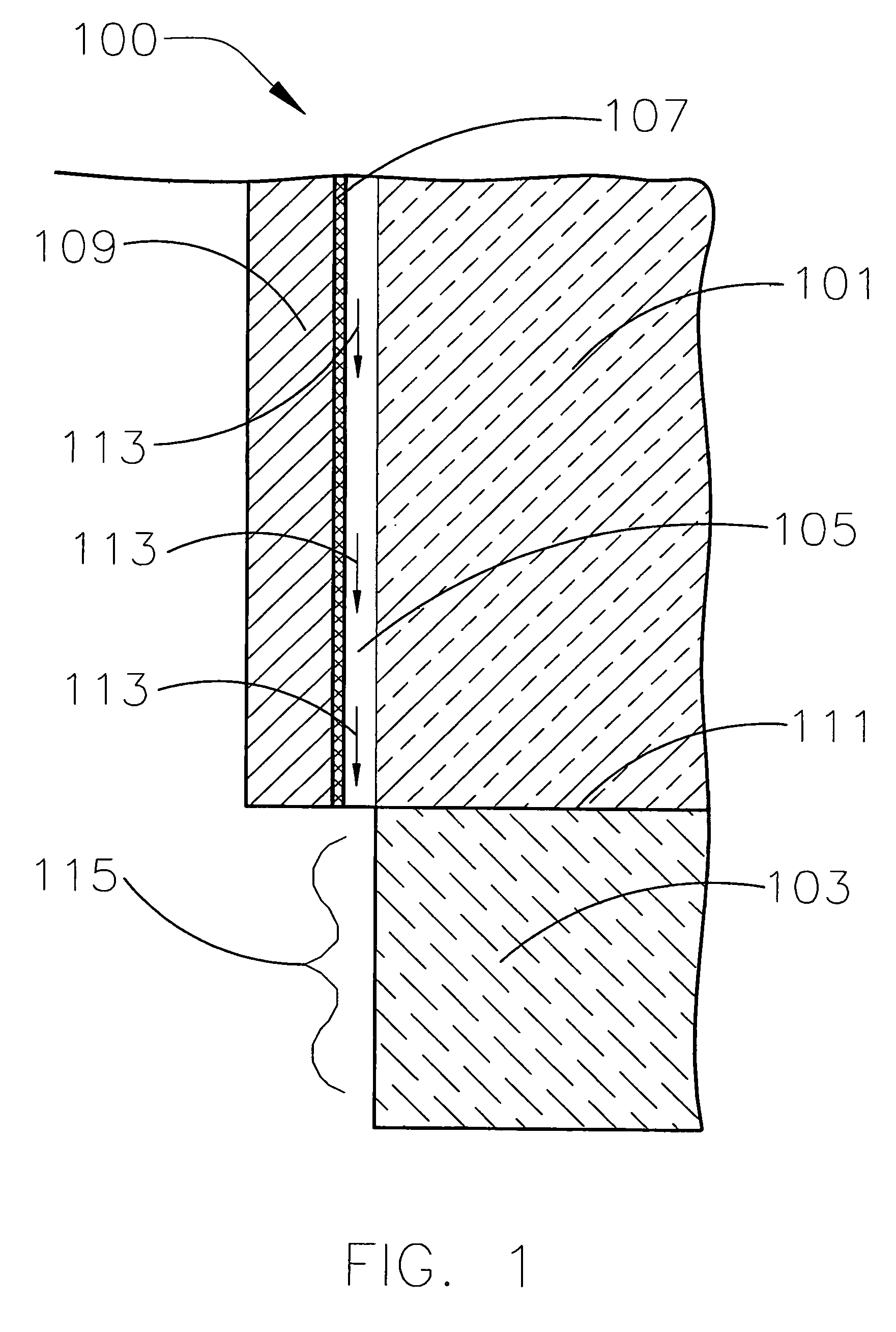 Moisture control system