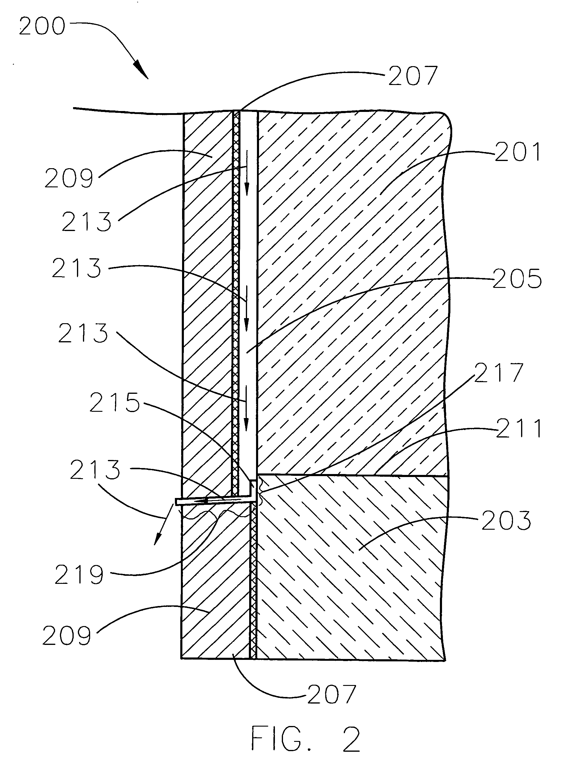 Moisture control system