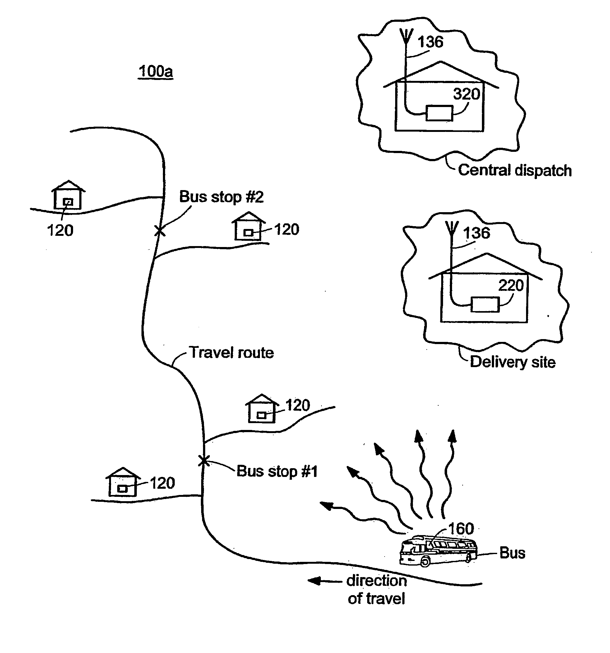 Wireless moble vehicle real-time tracking and notification systems and methods related thereto