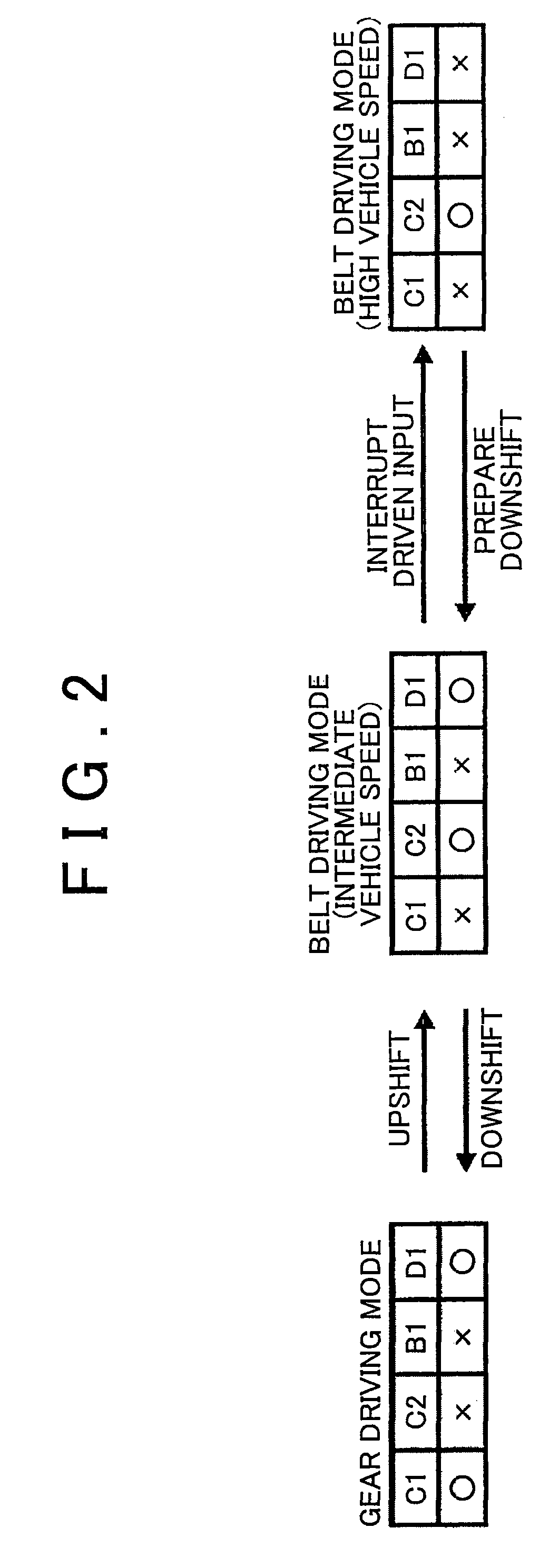 Control apparatus for vehicle