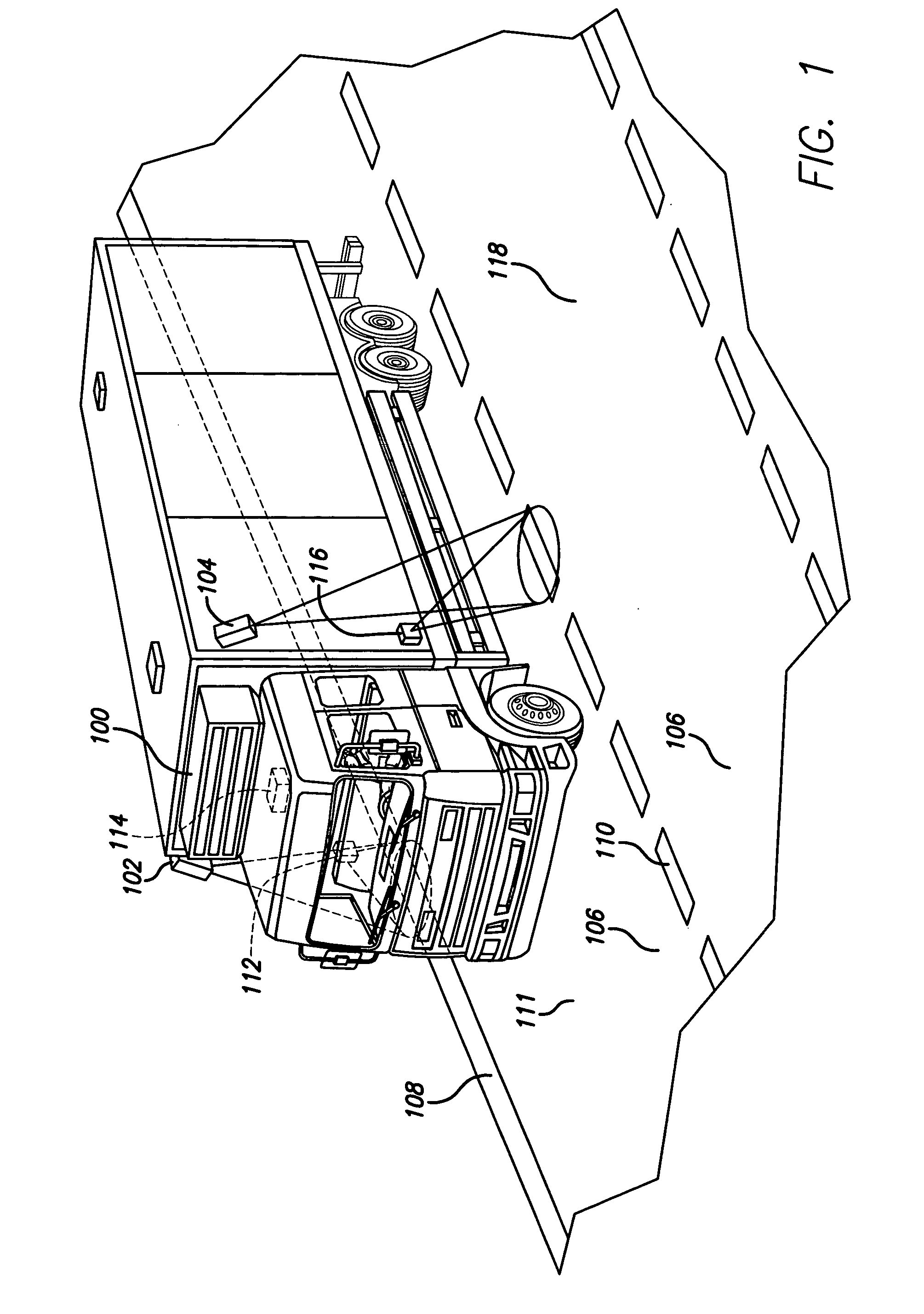 Vehicular black box monitoring system