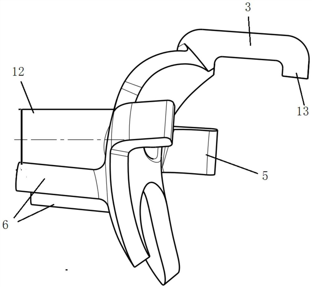 Osteotomy Navigation Device for Total Knee Arthroplasty